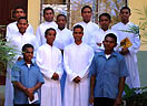 noviziato di Fatumaca, Timor Est: 10 nuovi salesiani