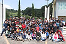 21-22 settembre 2012 - Campo Rua con 92 partecipanti tra giovani, accompagnatori e membri della equipe di Pastorale Giovanile.