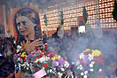 21 ottobre 2012 - Celebrazione della canonizzazione di Kateri Tekakwitha. 
