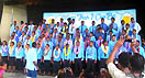 27 ottobre 2012 – Cerimonia di consegna dei diplomi per 71 studenti del “Don Bosco Technical Institute”.