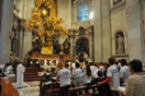Messa - Corsa dei Santi - 01/11/2012