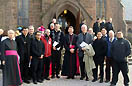 8 novembre 2012 - dottorato honoris causa in Teologia al salesiano arcivescovo mons. Savio Hon Tai-fai, Segretario della Congregazione per lEvangelizzazione dei Popoli.