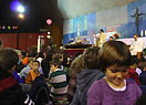 5-11 novembre 2012 - Peregrinazione dell`urna di Don Bosco.
