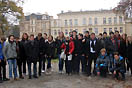 27 ottobre- 3 novembre 2012 - Alunni della Scuola Salesiana durante l`esperienza di scambio culturale nel nord della Polonia.