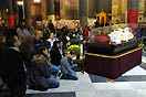 novembre 2012 - Peregrinazione dell`urna di Don Bosco.