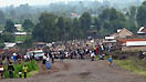 18 novembre 2012 - Popolazione impaurita in fuga.
