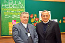 23 novembre 2012 - Don Rodriguez Carballo e don Pascual Chvez.