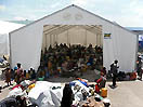 2 dicembre 2012 - Sfollati presso il Centro Educativo Don Bosco di Goma.