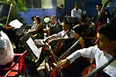 8 dicembre 2012 - Concerto dell`orchestra sinfonica giovanile del Polgono Don Bosco.