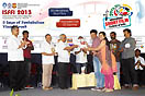 9-10 marzo 2013 - VII Festival Internazionale di Cortometraggi dell’India, promosso e organizzato dal Don Bosco Institute of Communication Arts (DBICA).