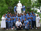 14-17 marzo 2013 - Giovani volontari missionari.