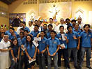 14-17 marzo 2013 - Giovani volontari missionari.