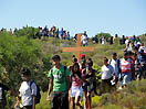 21 marzo 2013  Via Crucis del Movimento Giovanile Salesiano per la giornata dei diritti umani in Sudafrica.