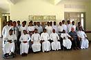 27 marzo 2013 - Visita Straordinaria alla Visitatoria dello Sri Lanka del Consigliere per l’Asia sud, don Maria Arokiam Kanaga.