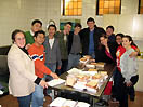 14 marzo 2013 - Il Movimento Giovanile Salesiano (MGS) di Toronto ha organizzato unattivit di aiuto preparando cibo per i senzatetto della citt.