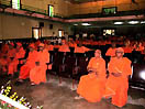 3 aprile 2013 - Partecipanti del “Sadhu Sammelan”, incontro religioso dei fedeli induisti.