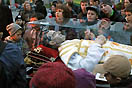 12 aprile 2013 - Peregrinazione dell`urna di Don Bosco.