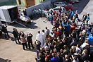 13 aprile 2013 - Peregrinazione dell`urna di Don Bosco.