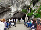 Pellegrinaggio annuale a Lourdes con i giovani della diocesi di Lione