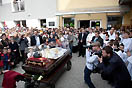 20 aprile 2013 - Peregrinazione dell`urna di Don Bosco.