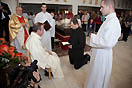 20 aprile 2013 - Prima professione in occasione della peregrinazione dell`urna di Don Bosco.