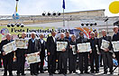 24 aprile 2013 - Il Rettor Maggiore, Don Pascual Chvez, alla Festa Ispettoriale dell`Italia Meridionale (IME)