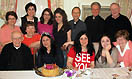 18 aprile 2013 - Ahlam ha festeggiato il suo primo compleanno canadese, affiancata dalla comunità salesiana di Toronto.

