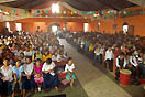 5 maggio 2013 - Festa di San Domenico Savio, bambini di etnia Qeqchi.