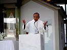 18 maggio 2013 - Celebrazione eucaristica di don Pascual Chvez, Rettor Maggiore.