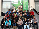18-19 maggio 2013 - Educatori e giovani delle Piattaforme Sociali Salesiane di tutta la Spagna al corso Prendi le redini".