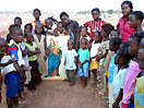 24-26 maggio 2013 - Festa di Maria Ausiliatrice presso lopera salesiana di Ouagadougou.