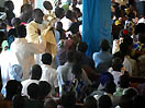 2 giugno 2013  Solenne Adorazione Eucaristica della parrocchia Nostra Signora degli Apostoli in contemporanea mondiale. 

