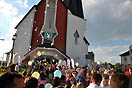 26 maggio 6 giugno 2013 - Peregrinazione della reliquia di Don Bosco nellIspettoria Santo Stanislao Kostka di Varsavia.