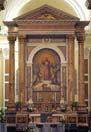 Altare Maggiore del Sacro Cuore.