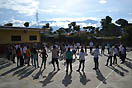 24 giugno 2013 - Attivit ricreative dei giovani del Programma Incontro di Giovani nello Spirito (EJE).