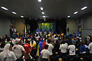 18 luglio 2013 - Incontro Continentale del Movimento Giovanile Salesiano (MGS) del Continente Americano.