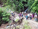 Agosto 2013 - Spedizione di soccorso alle popolazioni colpite dalle alluvioni