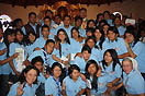 25 agosto 2013 - Giovani volontari missionari in Sierra Oriente.