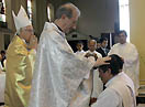 18 agosto 2013 - Ordinazione sacerdotale dei salesiani German Sosa e Samuel Zamalloa. 
