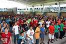 6-8 settembre 2013 - Oltre 600 adolescenti e giovani, provenienti dalle varie opere salesiane dellIspettoria di Guadalajara, al Campobosco 2013.