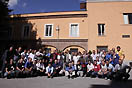 18 settembre 2013 - Incontro dei missionari salesiani con i giovani del noviziato salesiano di Genzano.
