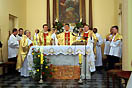 22 settembre 2013 - la Chiesa Cattolica Romana di Odessa ha celebrato i cento anni di consacrazione del tempio di San Pietro.