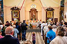 22-29 settembre 2013 - La Chiesa Cattolica di Odessa ha celebrato i cento anni di consacrazione del tempio di San Pietro. Presenti alle celebrazioni i salesiani della comunit di Odessa iniziata 55 anni fa da don Tadeusz Hoppe.