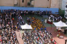 11 ottobre 2013 - Peregrinazione dell`urna di Don Bosco.
