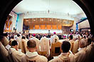 13 ottobre 2013 - Celebrazione Eucaristica del celentenario dei salesiani in Croazia.