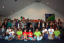 19 ottobre 2013 - Giornata missionaria salesiana celebrata dai salesiani e giovani nella casa di formazione di Tokyo, Chofu.