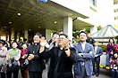 20 ottobre 2013 - Giornata Missionaria ispettoriale dei salesiani, Figlie di Maria Ausiliatrice e membri della Famiglia Salesiana della Corea del Sud.