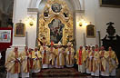 28 ottobre 2013 - Consacrato laltare della chiesa della Beata Maria Vergine di San Nicola a Ląd, dedicato ai martiri della seconda guerra mondiale.