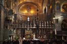 12 dicembre 2013 - Mons. Francesco Moraglia, presiede l`Eucaristia in occasione della visita dell`urna di Don Bosco.