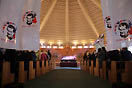 5 gennaio 2013 - Peregrinazione delle reliquie di Don Bosco.